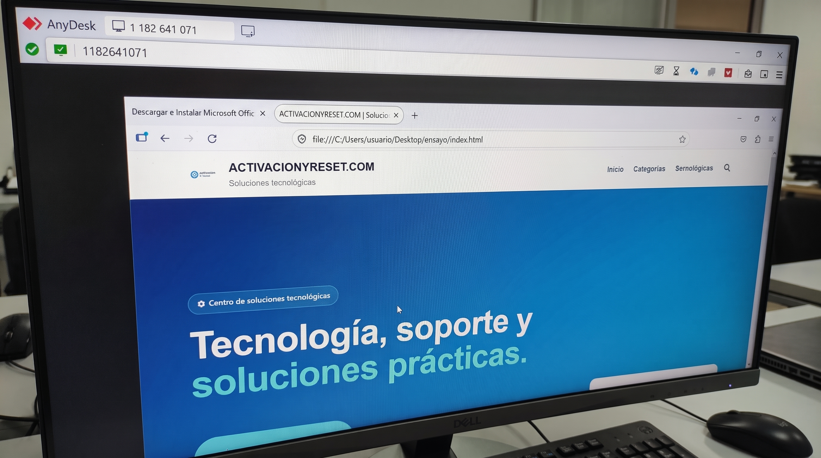 Versión estable funcionando correctamente sin cortes